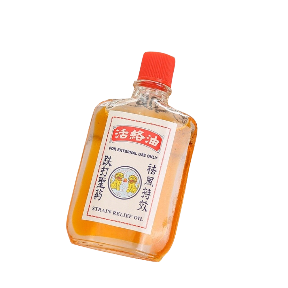 Λάδι για μασάζ κόκκινο βασισμένο στις παραδόσεις αιώνων